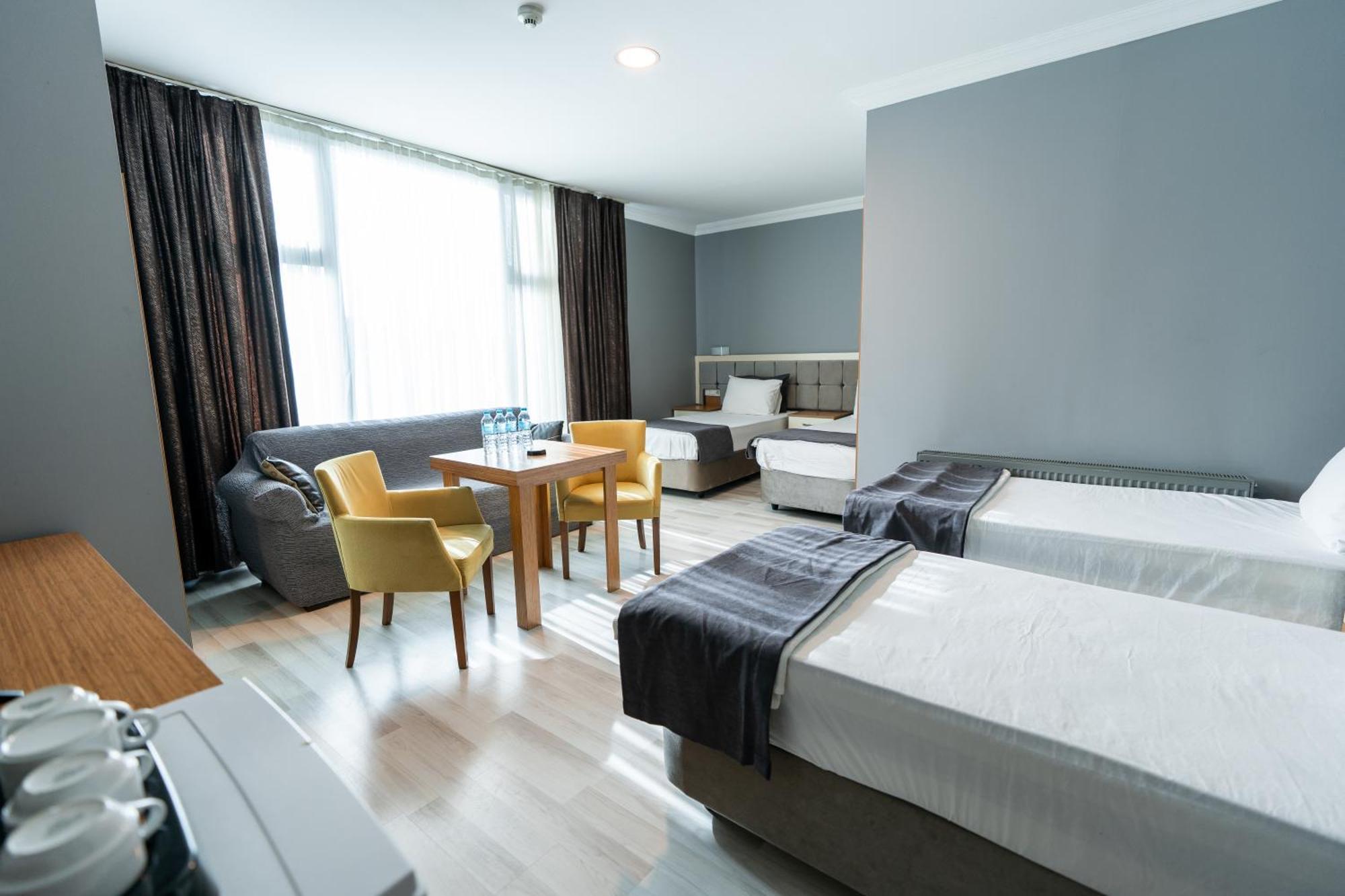 Emsa Palace Hotel Darıca Zewnętrze zdjęcie