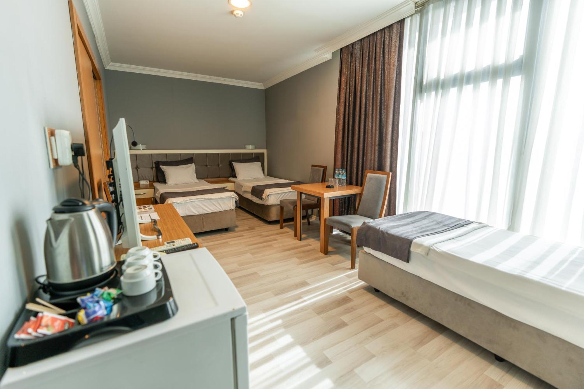 Emsa Palace Hotel Darıca Zewnętrze zdjęcie