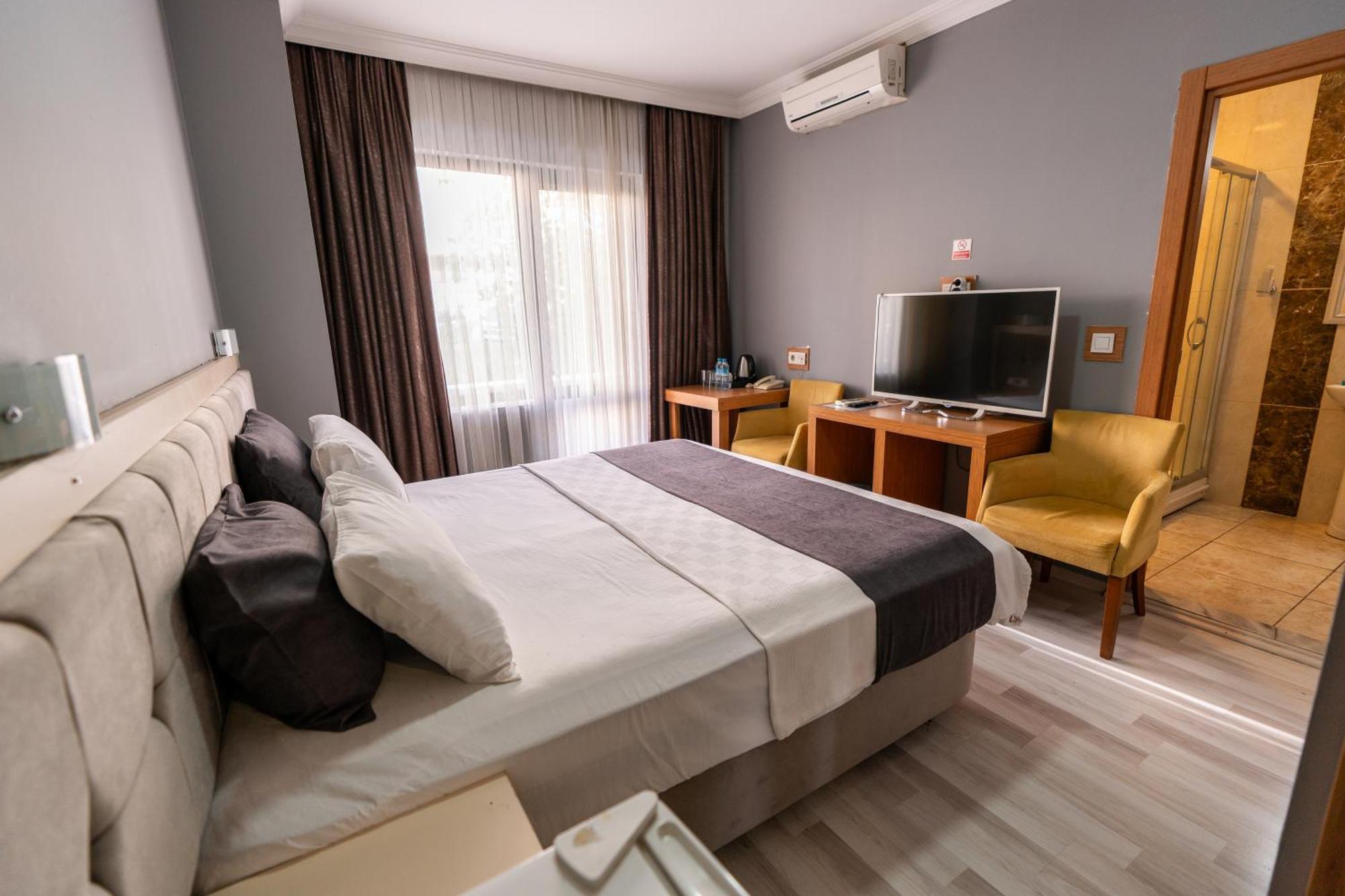 Emsa Palace Hotel Darıca Zewnętrze zdjęcie