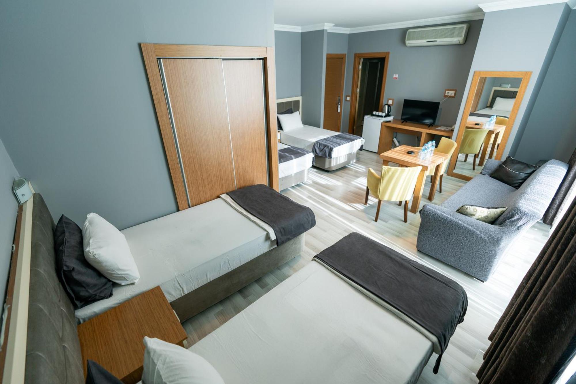 Emsa Palace Hotel Darıca Zewnętrze zdjęcie