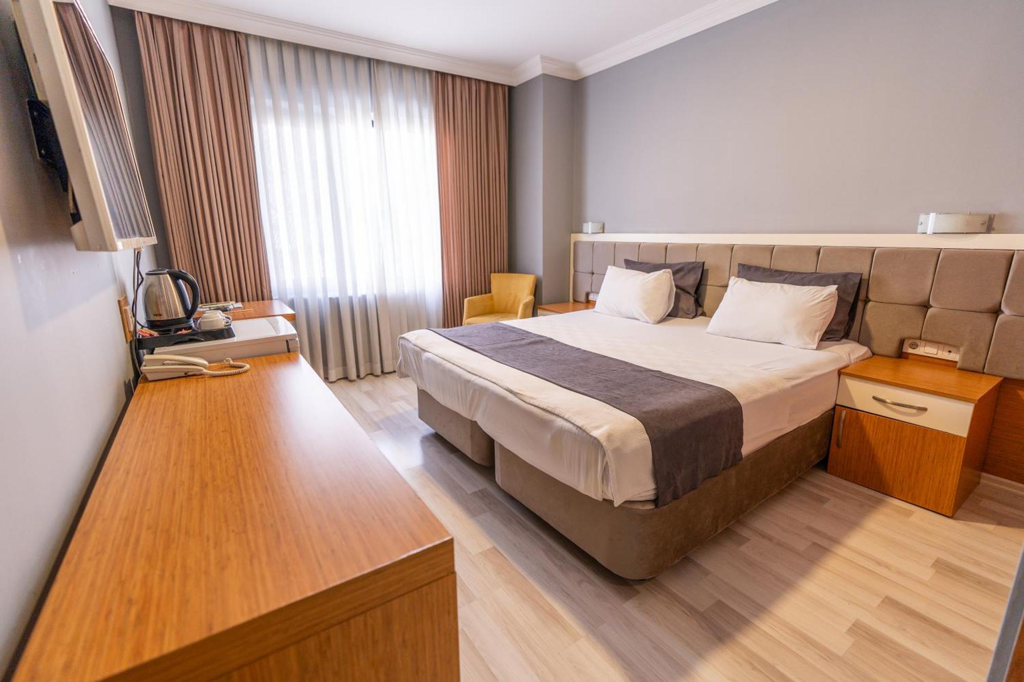 Emsa Palace Hotel Darıca Zewnętrze zdjęcie