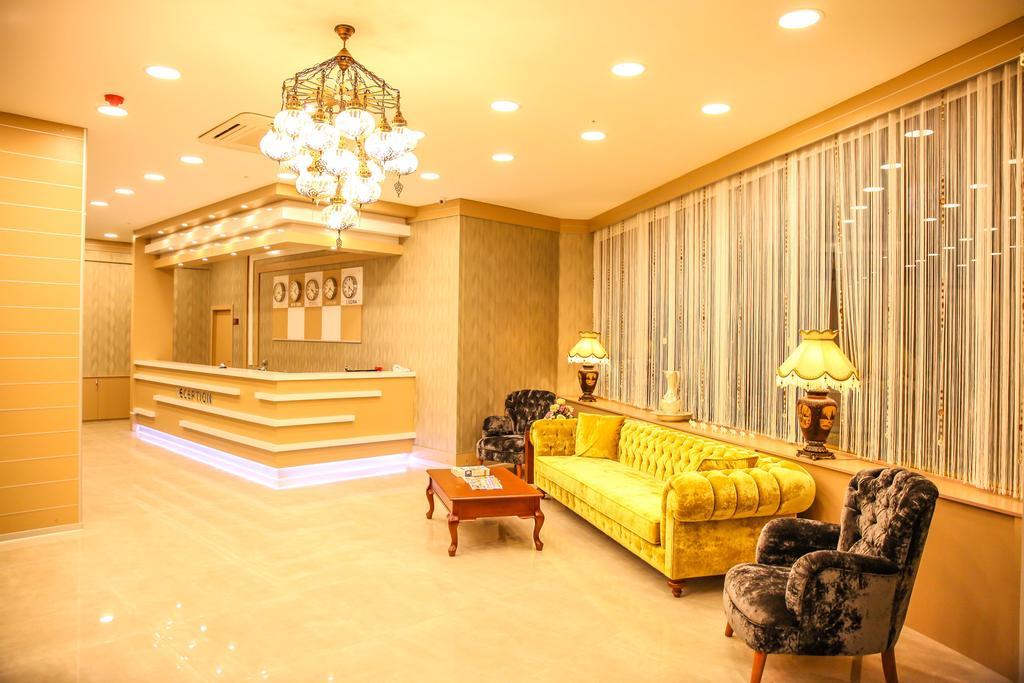 Emsa Palace Hotel Darıca Zewnętrze zdjęcie