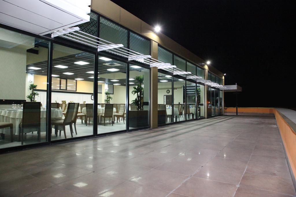 Emsa Palace Hotel Darıca Zewnętrze zdjęcie