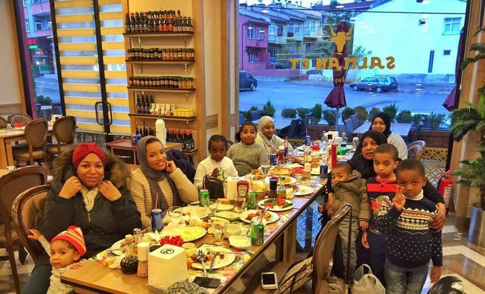 Emsa Palace Hotel Darıca Zewnętrze zdjęcie