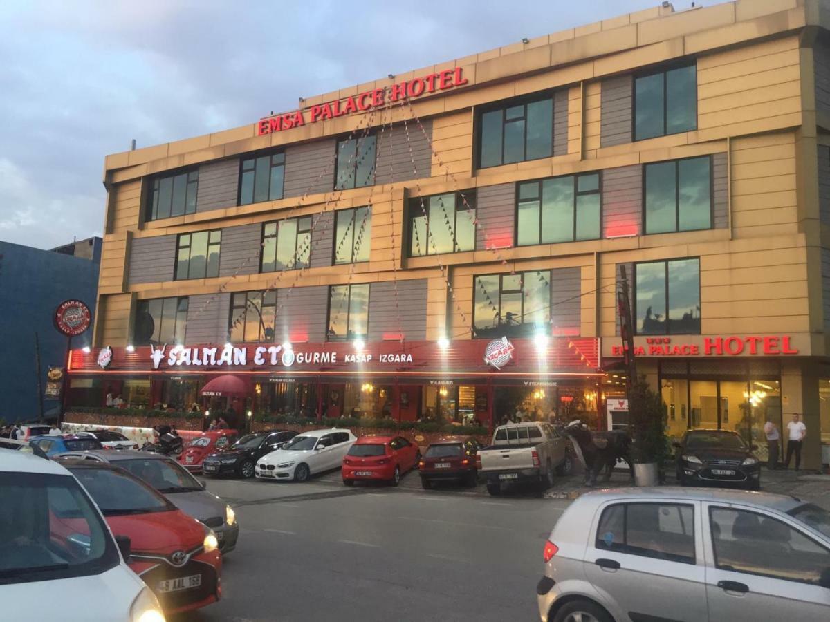 Emsa Palace Hotel Darıca Zewnętrze zdjęcie