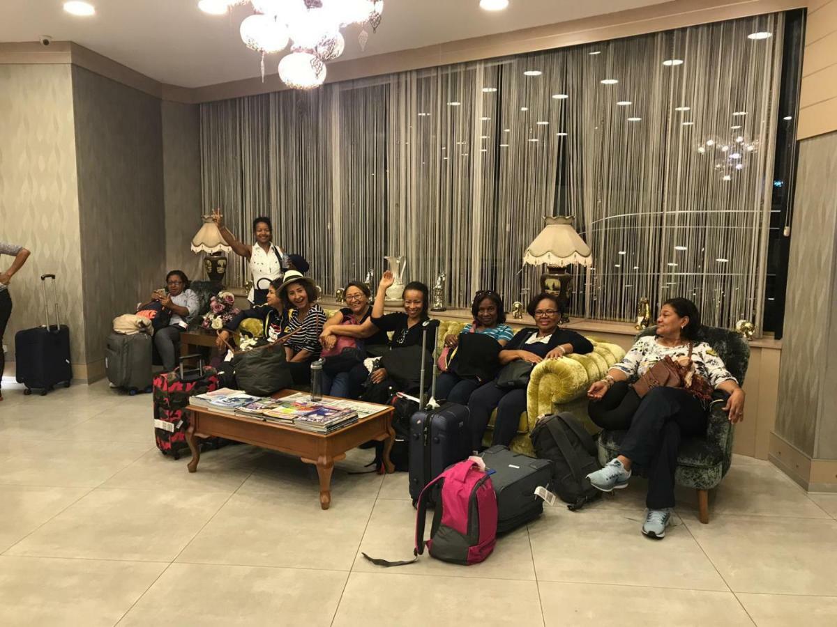 Emsa Palace Hotel Darıca Zewnętrze zdjęcie